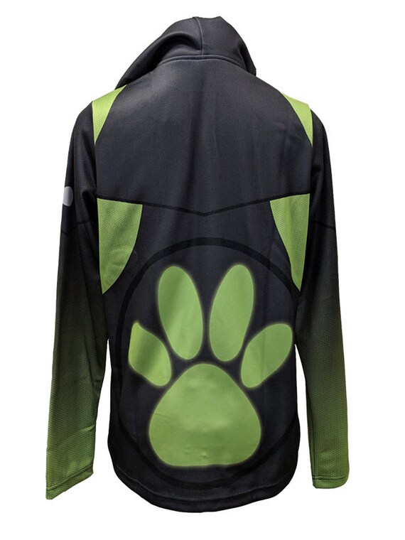 Chat Noir Miraculous Ladybug Inspired Hoodie