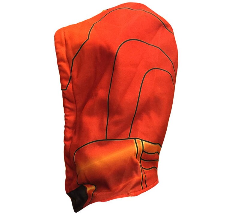 MEN/'S SMALL Samus Metroid Inspired Hoodie