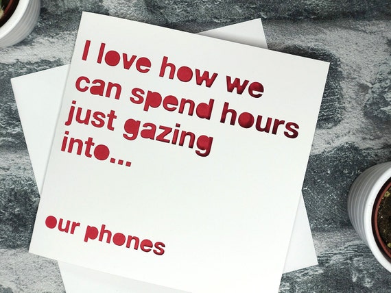Valentines Card Funny wife husband card for valentines | Etsy