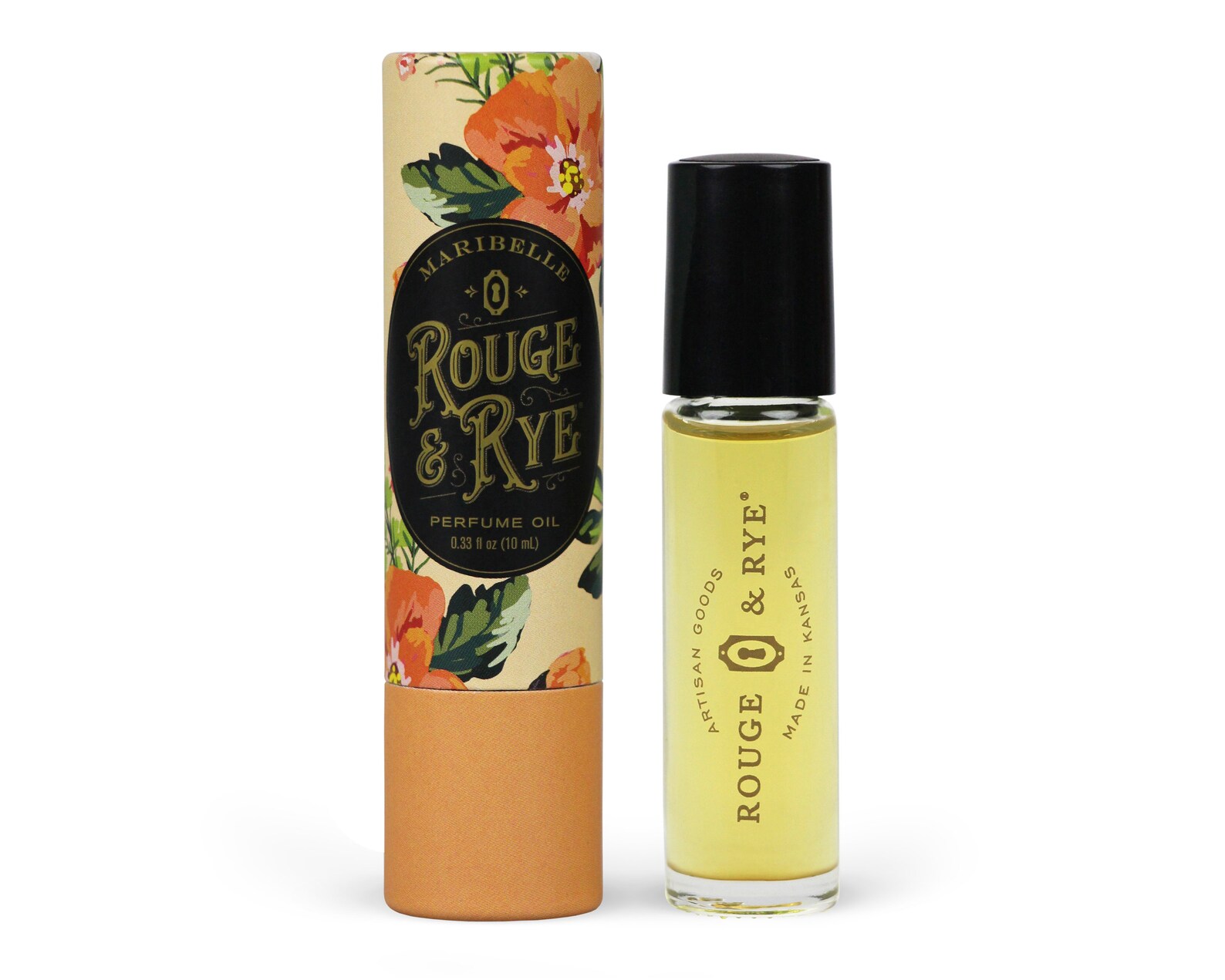 •MARIBELLE• perfume oil spray main image 1