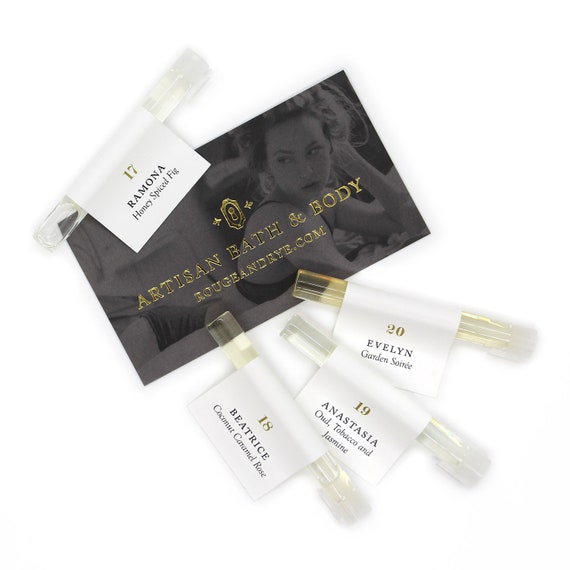 Pomegranate and online black tea perfume