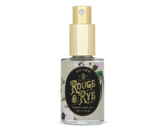 Agnes Perfume Spray • London Fog with Lavender