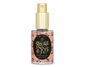 Ruby Perfume Spray • Raspberry, Rose and Peach