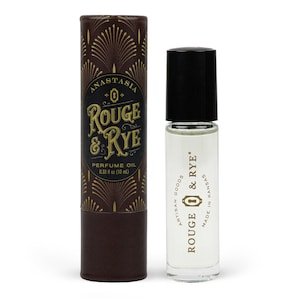 Anastasia Perfume Oil • Oud, Tobacco and Jasmine