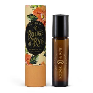 Maribelle Perfume Oil • Peach, Magnolia and Pecan