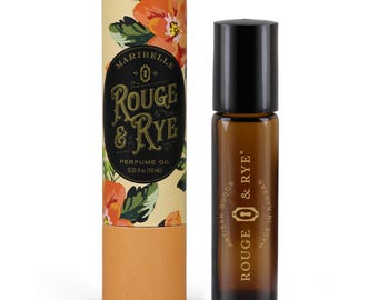 Maribelle Perfume Oil • Peach, Magnolia and Pecan