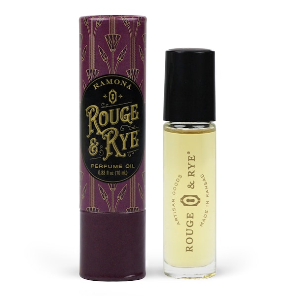 Ramona Perfume Oil • Honey Spiced Fig