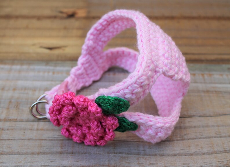 Teacup Puppy Harness for 2 to 3 Lbs XXXS/XXS Pink Dog Vest Etsy