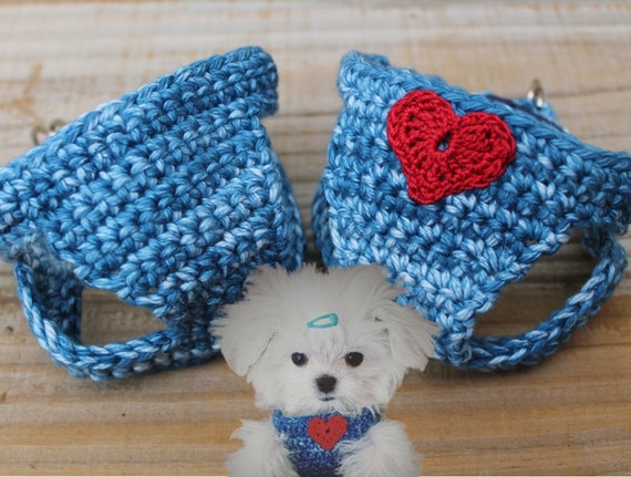 Tiny puppy cheap harness