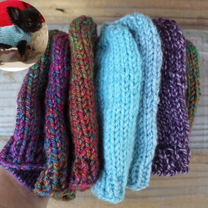 Teacup Puppy Sweater, Micro Teeny Tiny 1 LB Dog or less ONLY!