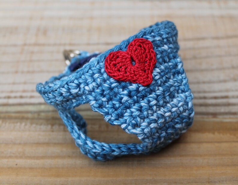 Teacup Puppy Harness 2 to 3 Lb Tiny Dog XXS Soft Cotton Etsy