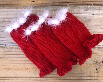 Teacup Puppy Christmas Sweater, Holiday Dog Dress, Teeny Tiny 1-2Lbs XXXS/XXS, Pet Fashion