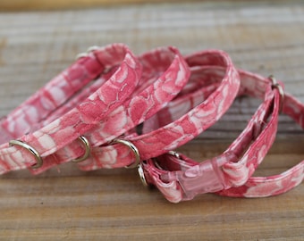 Teacup Dog Collar | Etsy