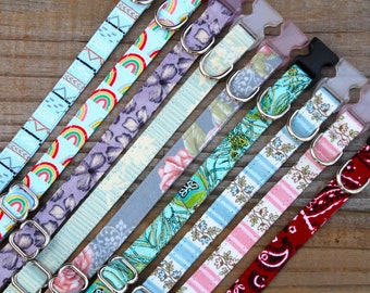 Teeny Tiny Teacup Puppy Collar, Litter ID, 4.5 - 6.5 Inches for Very Small Puppies XXXS