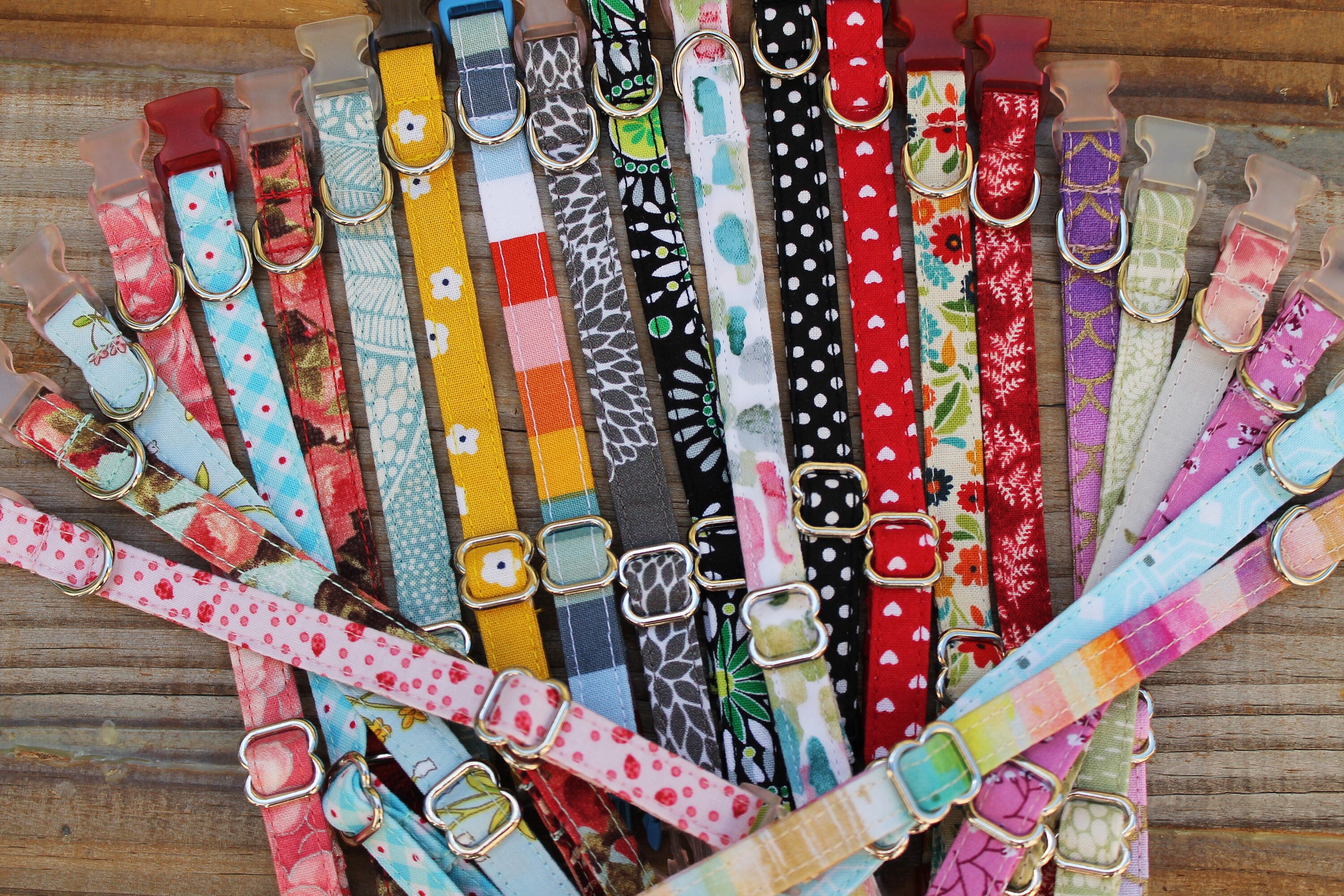 Teacup puppy collars top