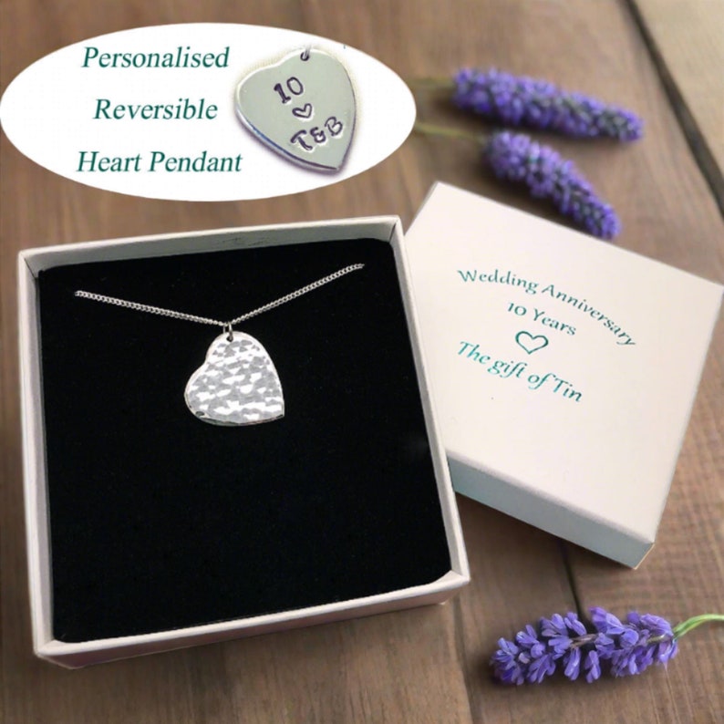10th anniversary gift. 10 year anniversary gift for her.