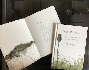 Illustrated Poetry Book