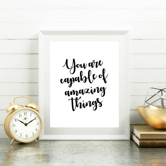 graduation printable encouraging quotes inspirational art etsy