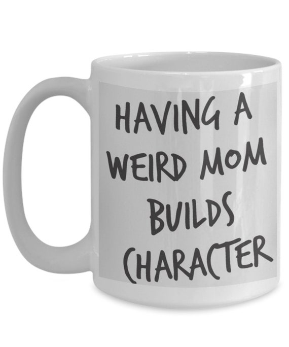 Adult humor printed mug