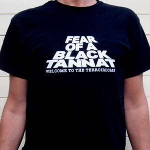 Tannat organic Wine T-shirt