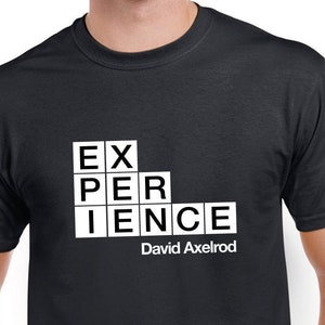 David Axelrod Organic Music T-shirt - Unisex Style
