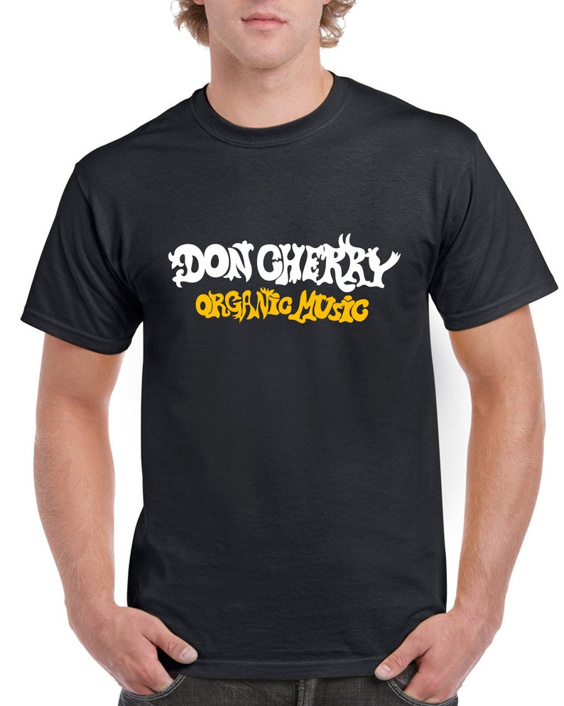 Don Cherry Organic Music Jazz Music T-shirt Unisex Style - Etsy