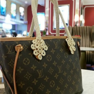 handle cover wrap for lv purses, designer bags