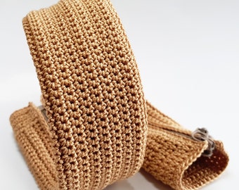Free Shipping Crochet Handle Cover for LV Rivoli Pm Mm. 