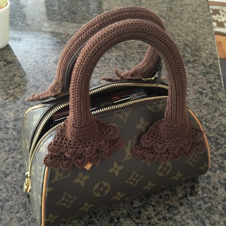 Louis Vuitton Speedy Handle Covers