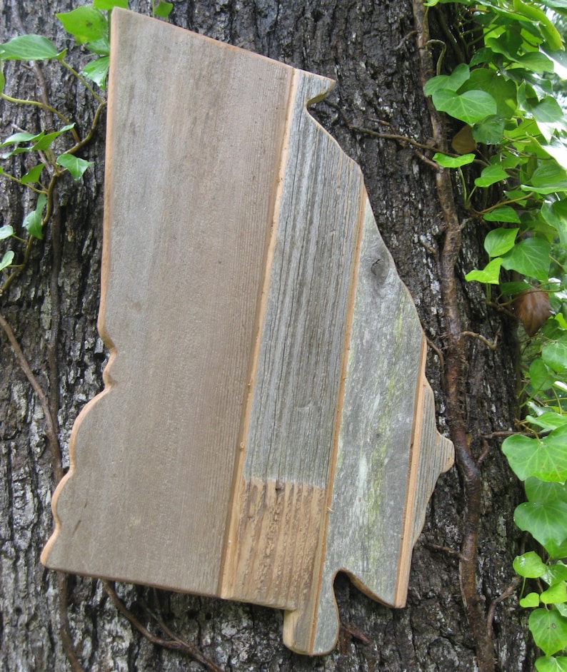 made from reclaimed wood Etsy