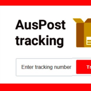Australia Post - Mail with Tracking Upgrade