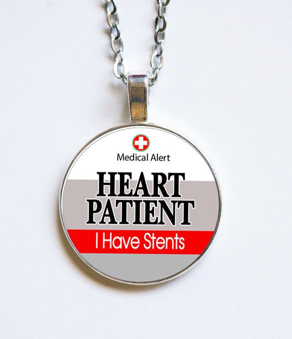 Stent Medical Alert Bracelet atelieryuwa.ciao.jp