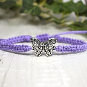 Filigree Butterfly Bracelet - Etsy