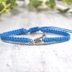 Celtic knot hemp bracelet new arrivals