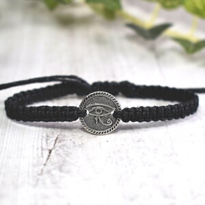 Egyptian store eye bracelet