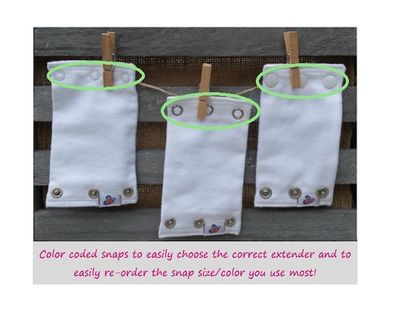 bodysuit extender target