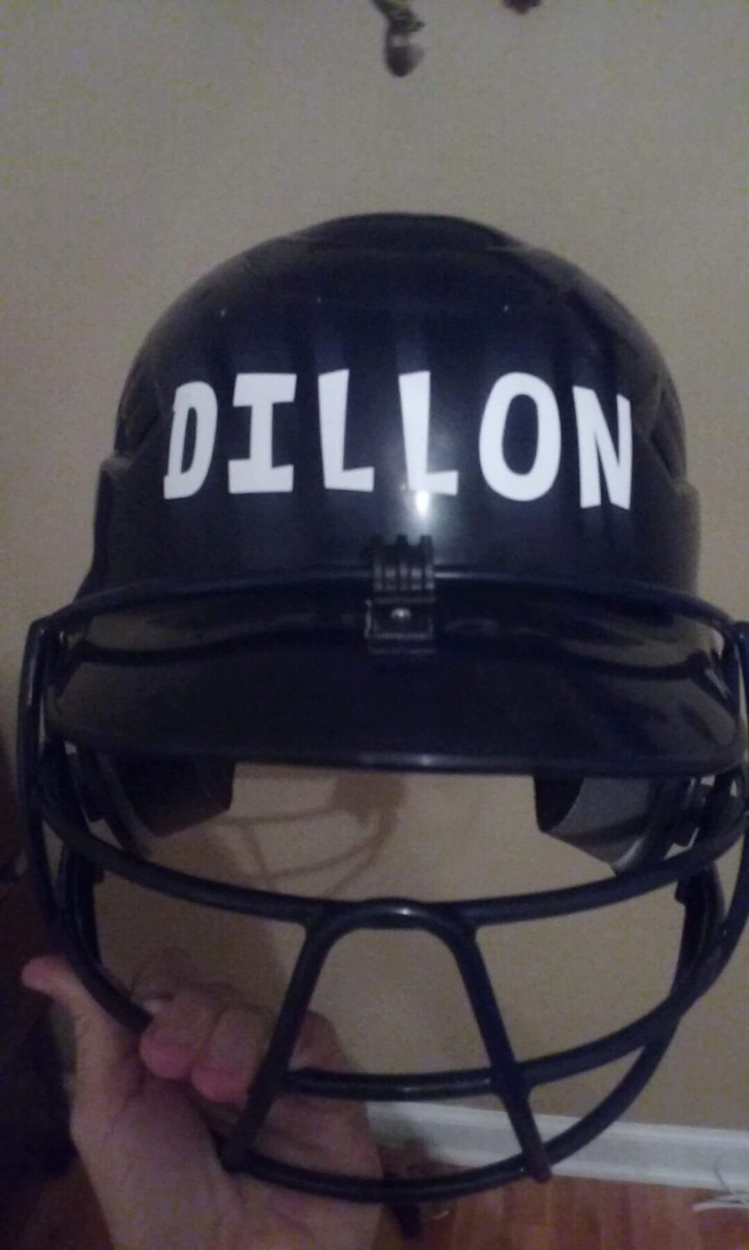 Batting Helmet Decals/batting Helmet Swag/sports Lover Decals/baseball