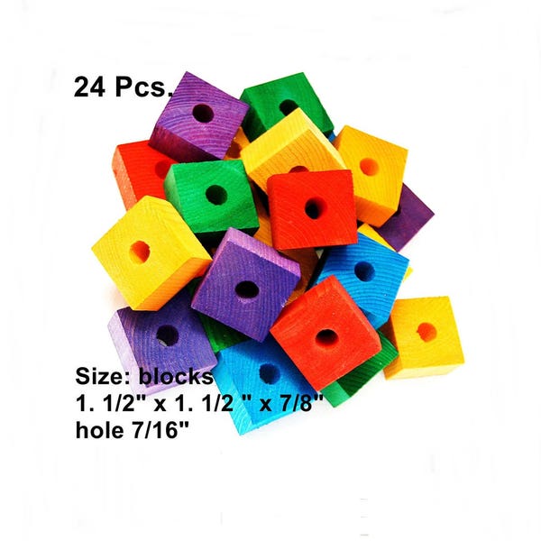 Parrot Toy Parts Etsy