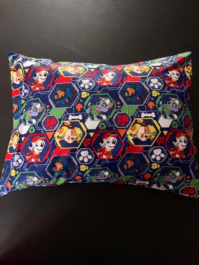 Paw Patrol a different spin!