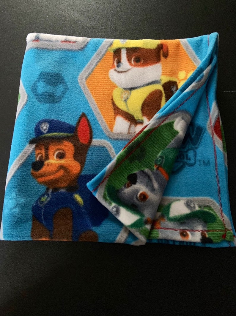 Paw Patrol a different spin!