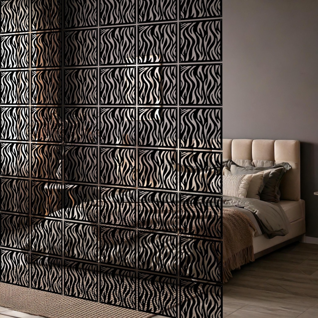 Modular Wall Panels| Room Screen | Wood Partition Panels | Hanging Wall ...