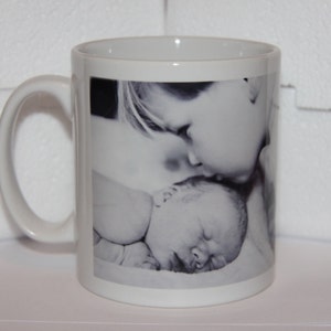 Shmug personnalisé mug photo, votre Mug, Your Way ! Photographie - quelque chose se passe, imprimée tasse ou la Chope