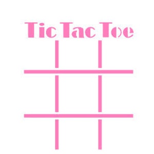 FAST Shipping!!! Tic Tac Toe Stencil, Tic Tac Toe Cookie Stencil, Game Stencil, Cookie Stencil, Decorating Cake Stencils