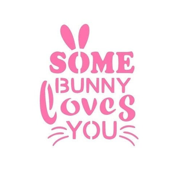 Some Bunny Loves You Etsy Some Bunny Loves You Etsy