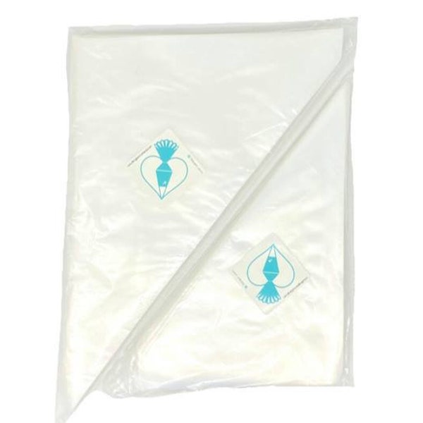 Fast Shipping!! Tipless Piping Bags, Decorating Bags, Disposable Decorating Bags, Icing Bags, Royal Icing Bags, Tipless Decorating Bags