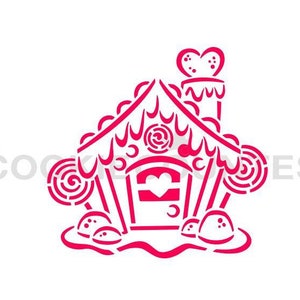 FAST SHPPNG!! Fary Tale Castle PYO Stencl, Castle Stencl, Prncess