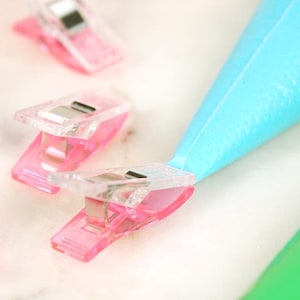 Fast Shipping! Piping Bag Tip Clips