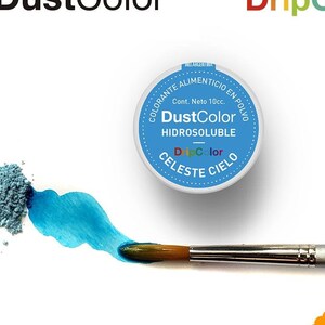 Colorant liposoluble Colour Mill Sky Blue - 20mL