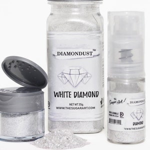 Kosher FAST SHIPPING! The Sugar Art Tiger Lily Elite Color Dust Food Safe Glitter Brown EC Dust Edible Dust Edible Glitter