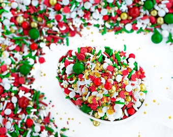 jolly holiday sweetapolita 4oz sprinkles jimmies sprinkles christmas mix sprinkles cookie sprinkles cake sprinkles - Decorating Cookies With Sprinkles For Christmas jolly holiday sweetapolita 4oz sprinkles jimmies sprinkles christmas mix sprinkles cookie sprinkles cake sprinkles - Decorating Cookies With Sprinkles For Christmas